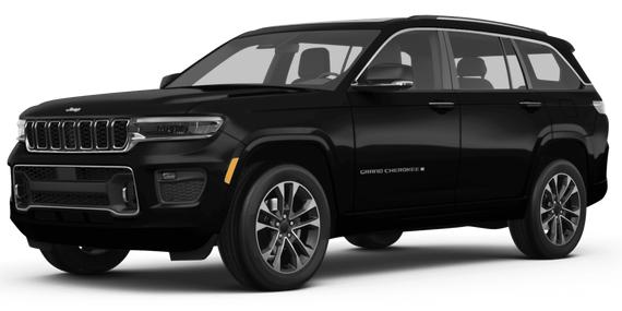 JEEP GRAND CHEROKEE 2023 1C4RJGBG7PC537335 image